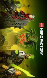 game pic for Lego Herofactory Brain Attack